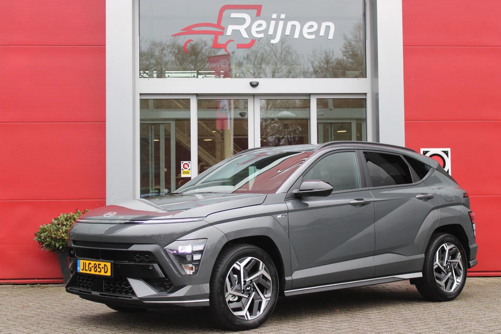 Hyundai Kona – foto 1