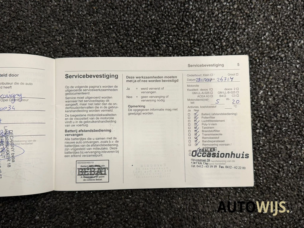 Opel Astra – foto 23
