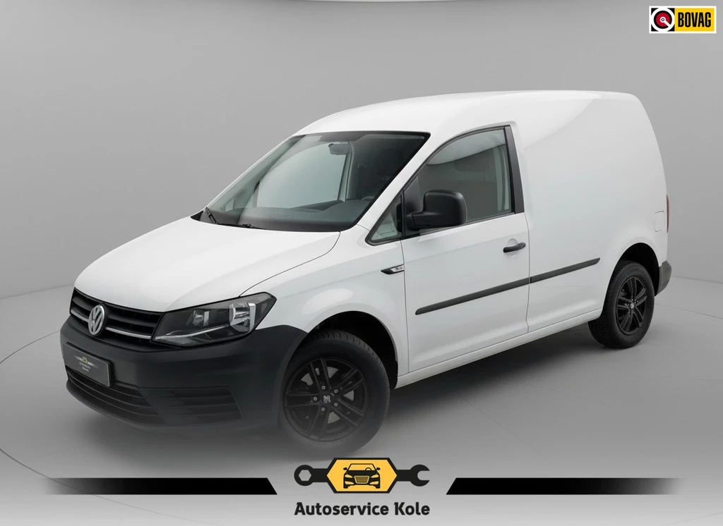 Volkswagen Caddy – foto 1