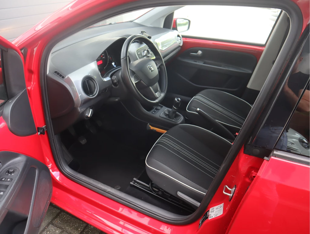 SEAT Mii – foto 39