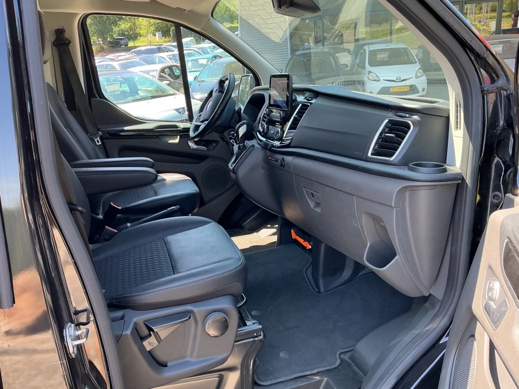 Ford Transit Custom – foto 9