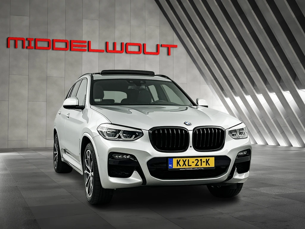 BMW X3 – foto 8