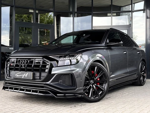 Audi SQ8 4.0 TFSI Q. - RS ZETELS - MAXTON - 23 INCH