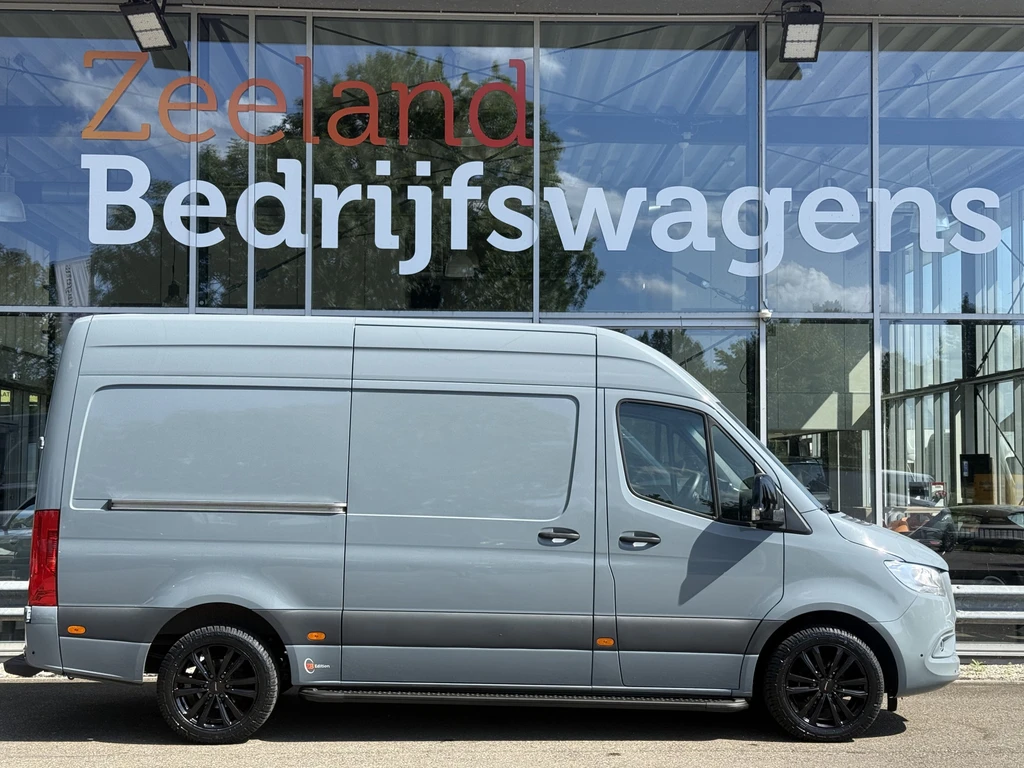 Mercedes-Benz Sprinter – foto 4
