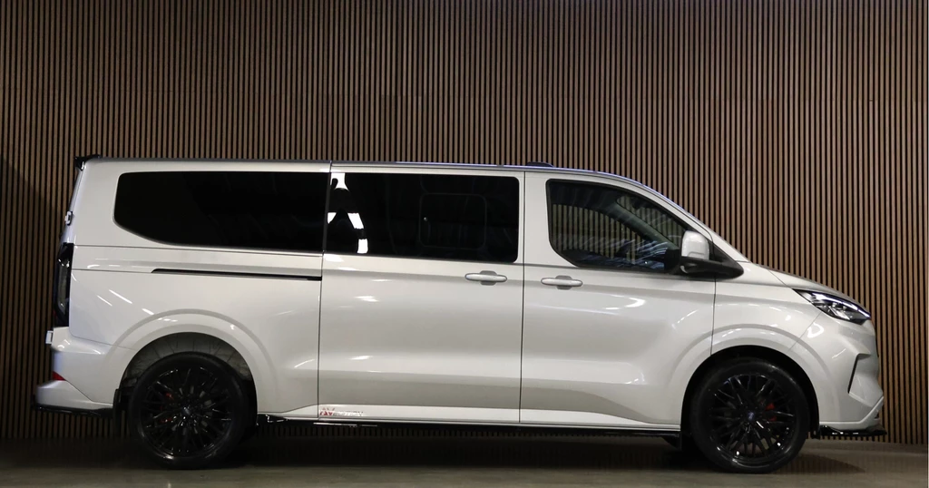 Ford Transit Custom – foto 5