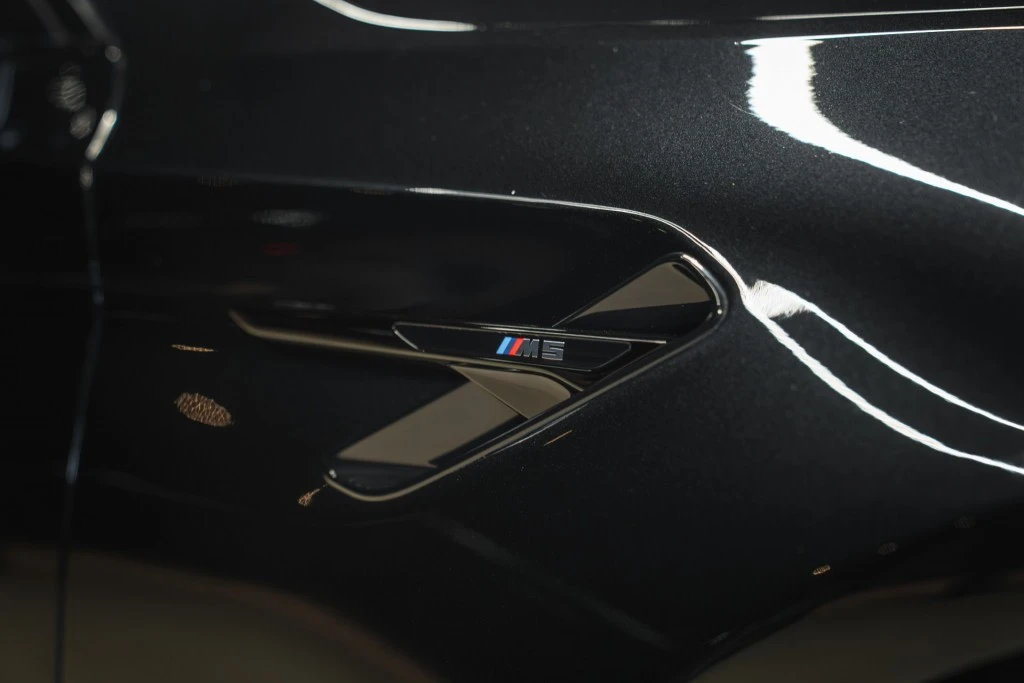 BMW M5 – foto 11