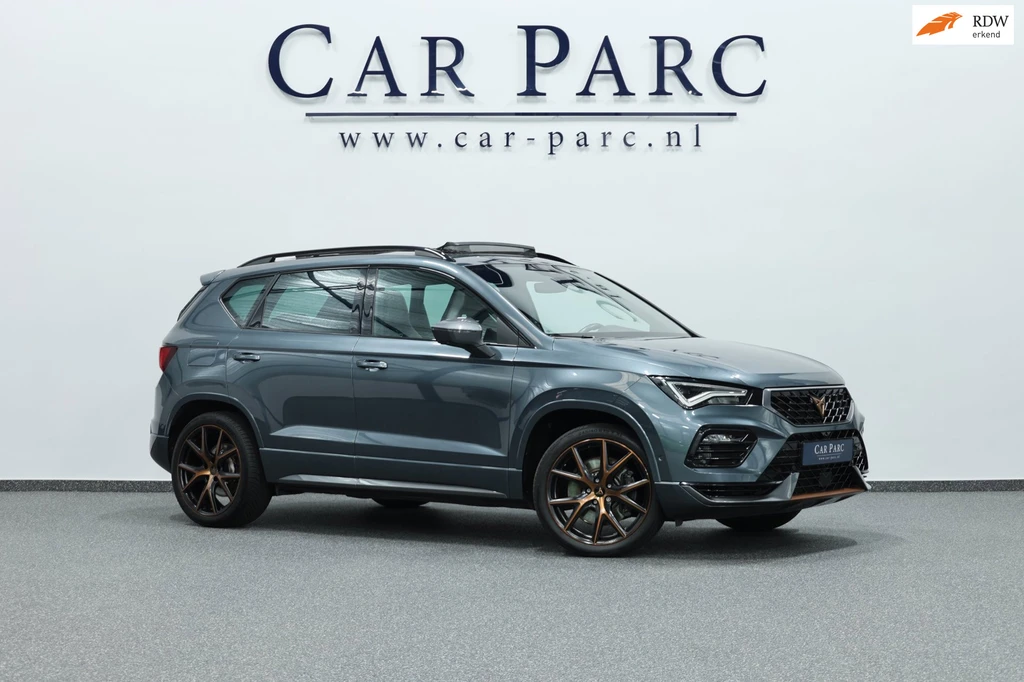CUPRA Ateca – foto 7