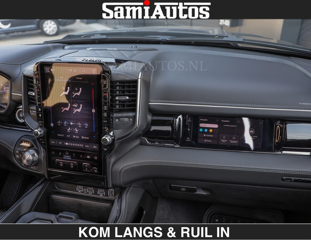 Dodge Ram Pick-Up – foto 25