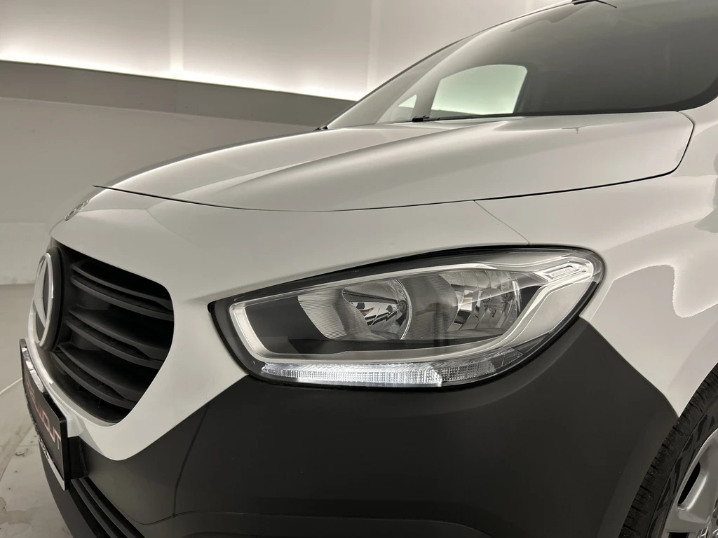 Mercedes-Benz eCitan – foto 32