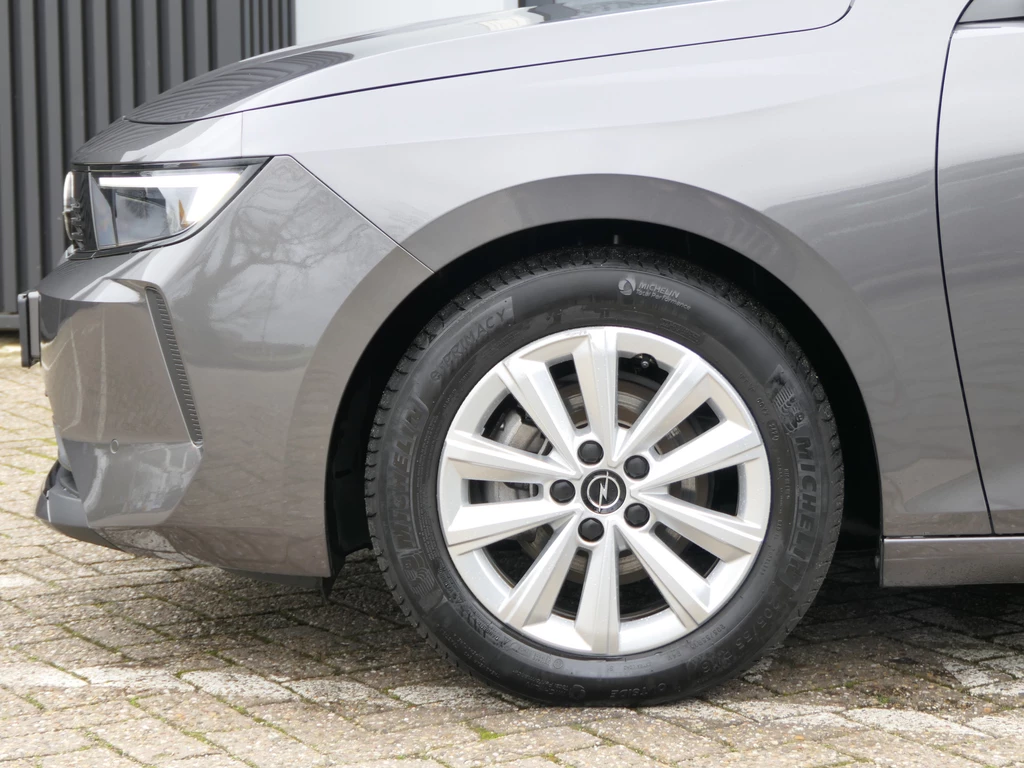 Opel Astra – foto 11