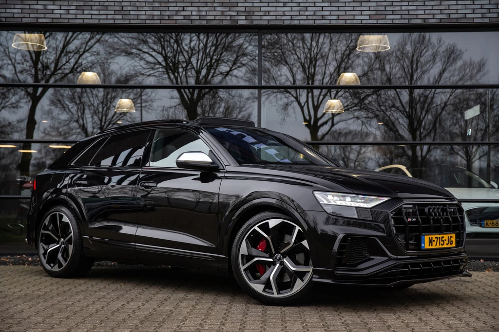 Audi SQ8 – foto 4