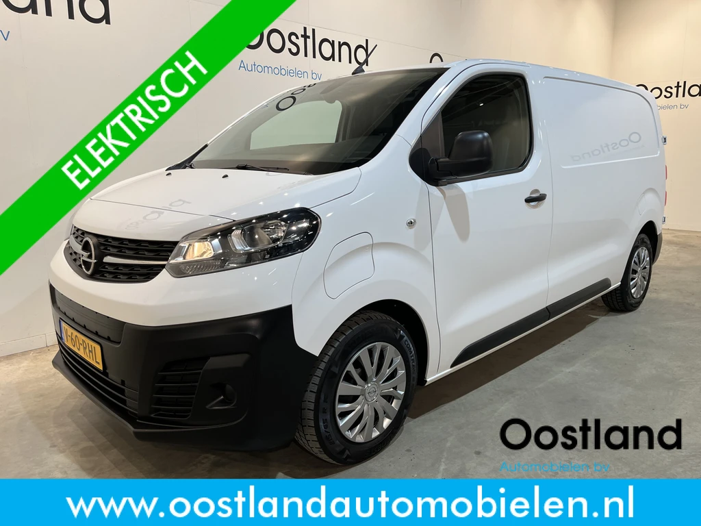 Opel Vivaro-e – foto 1