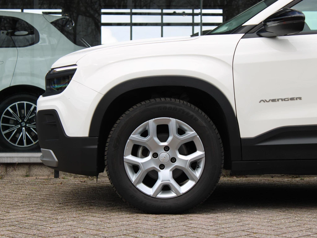 Jeep Avenger – foto 11
