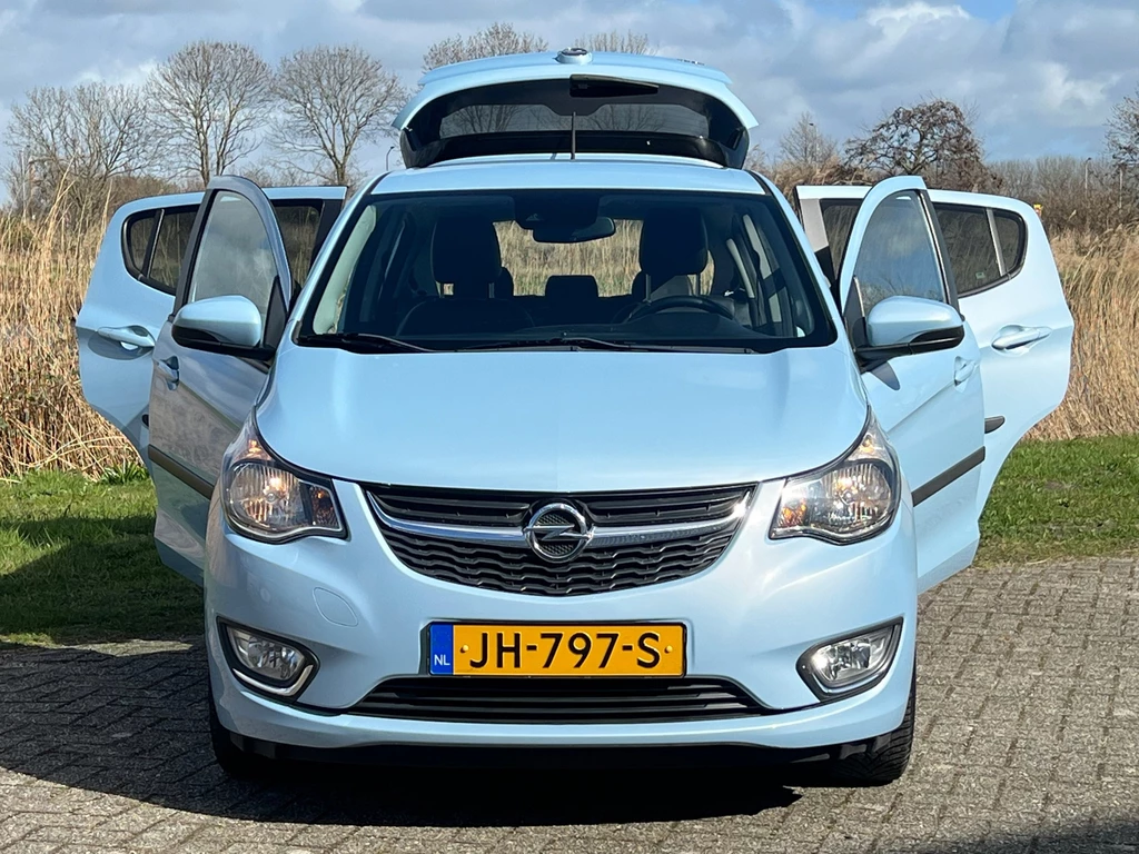 Opel KARL – foto 9