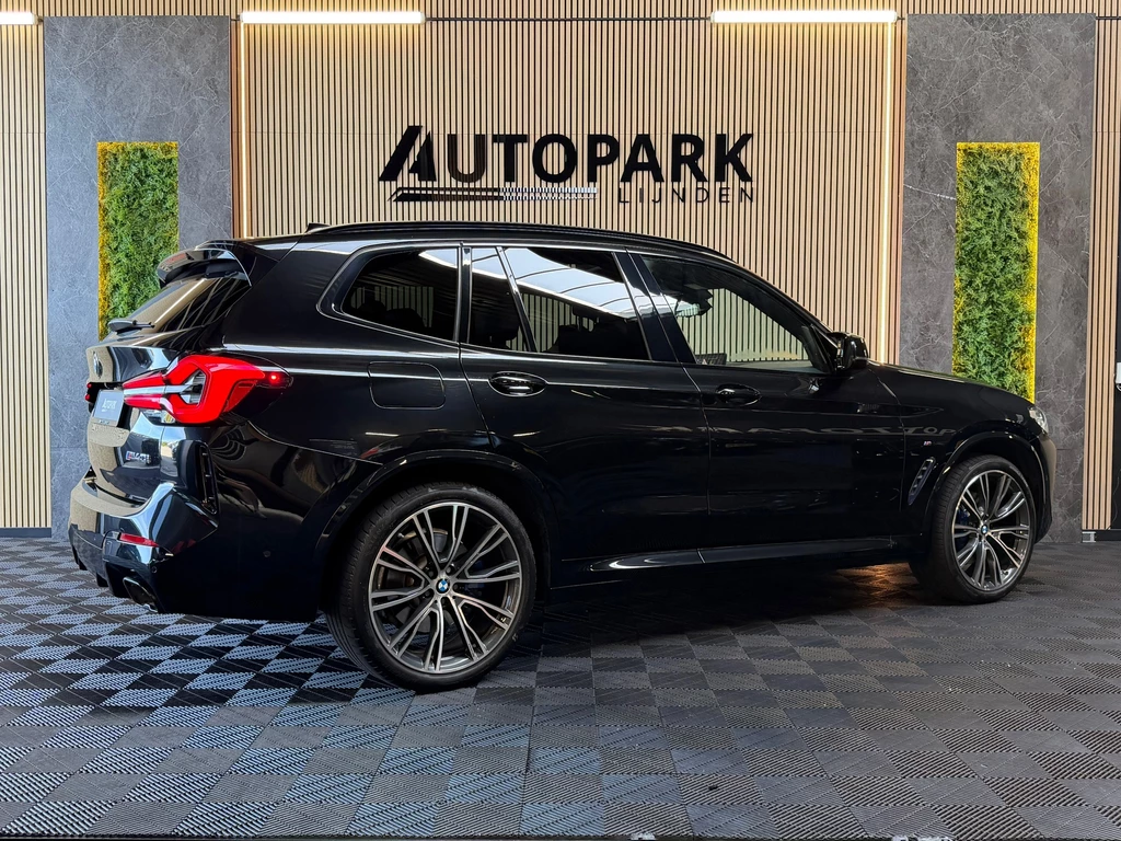 BMW X3 – foto 5