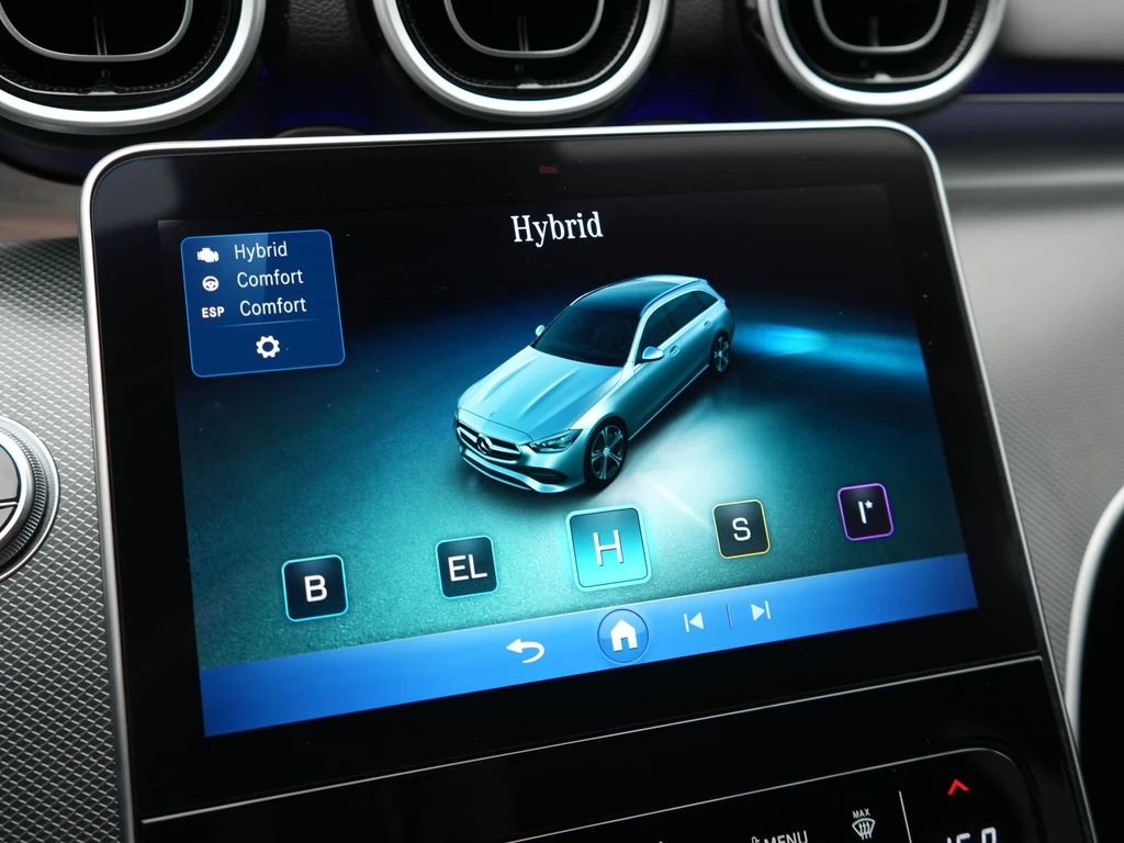 Mercedes-Benz C-Klasse – foto 32