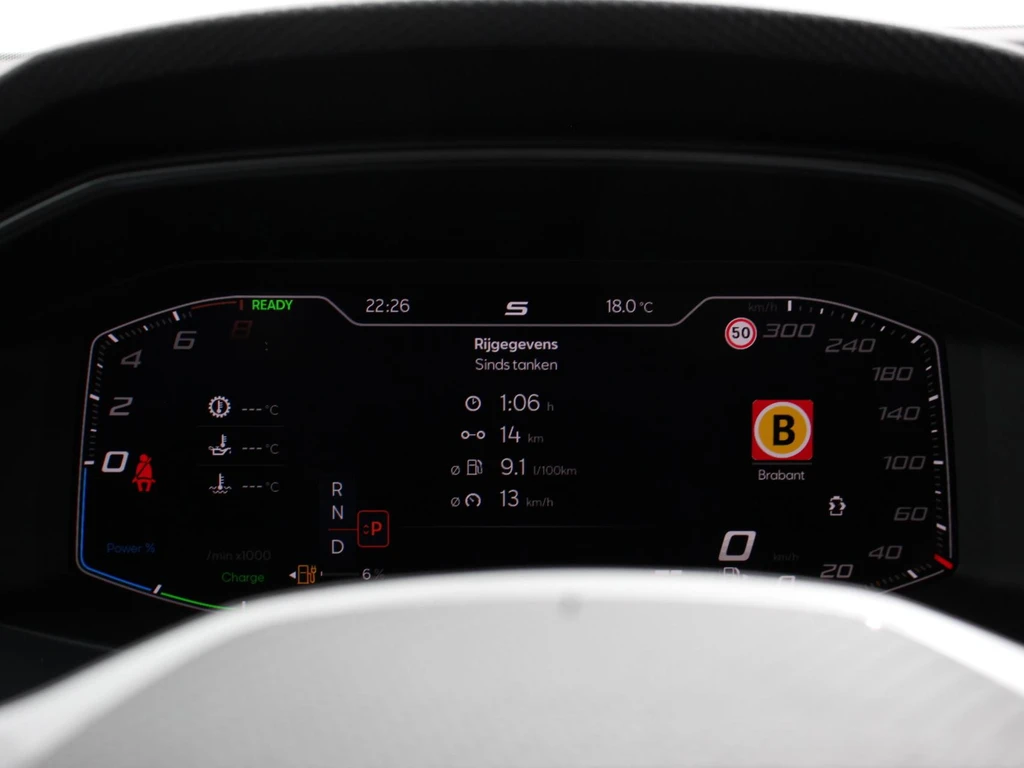 CUPRA Leon Sportstourer – foto 17