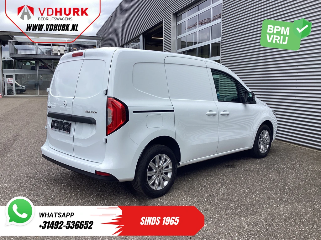 Mercedes-Benz Citan – foto 4