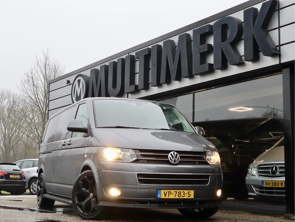 Volkswagen Transporter – foto 5