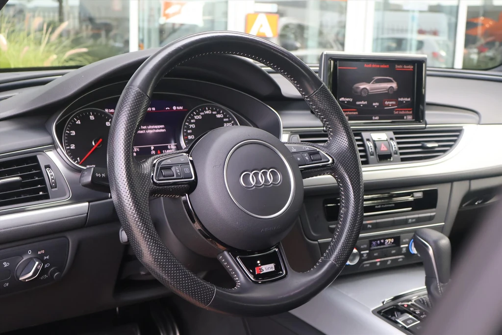 Audi A6 – foto 12