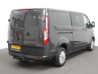 Ford Transit Custom – thumbnail 8
