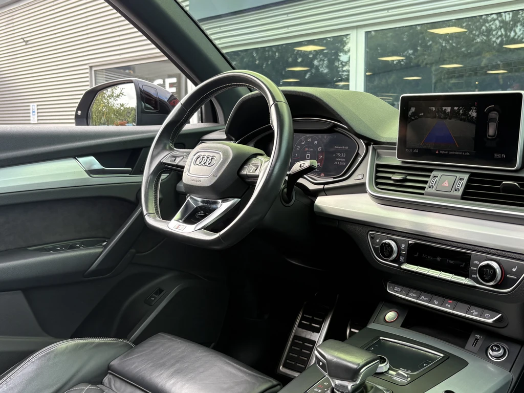 Audi SQ5 – foto 12
