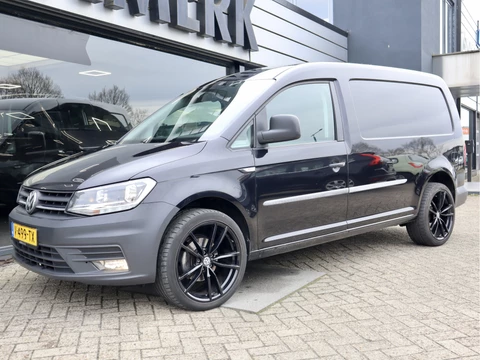 Volkswagen Caddy 2.0 TDI L2H1 BMT Maxi Exclusive Edition