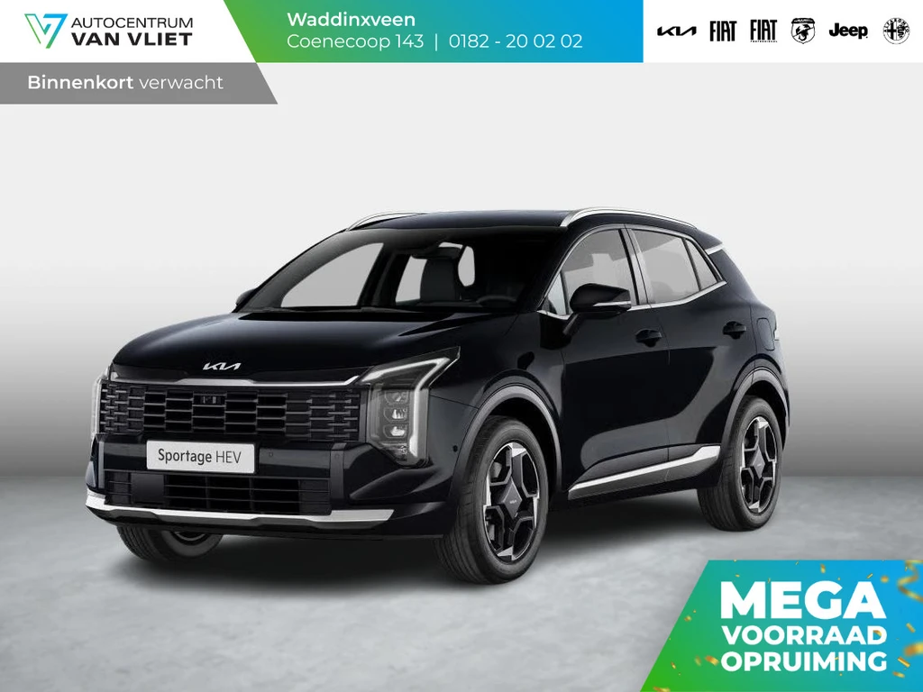 Kia Sportage – foto 1