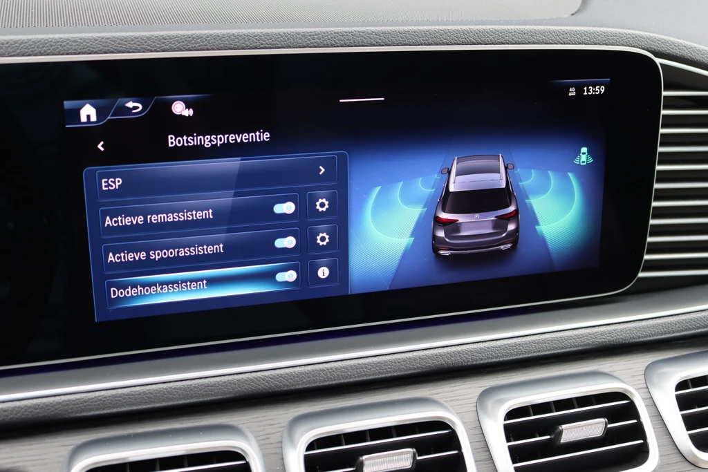 Mercedes-Benz GLE – foto 19