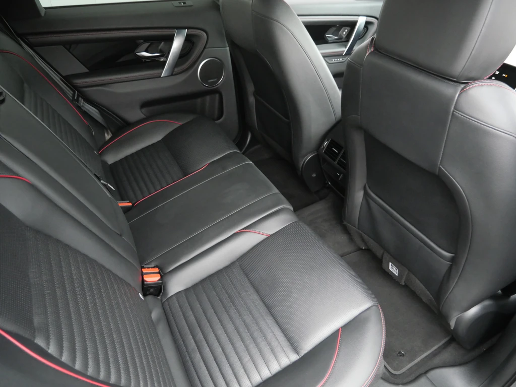Land Rover Discovery Sport – foto 13