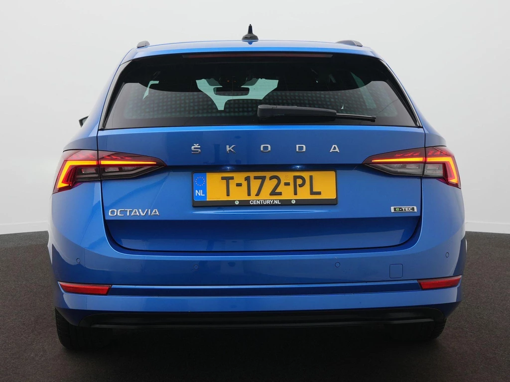 Škoda Octavia – foto 5