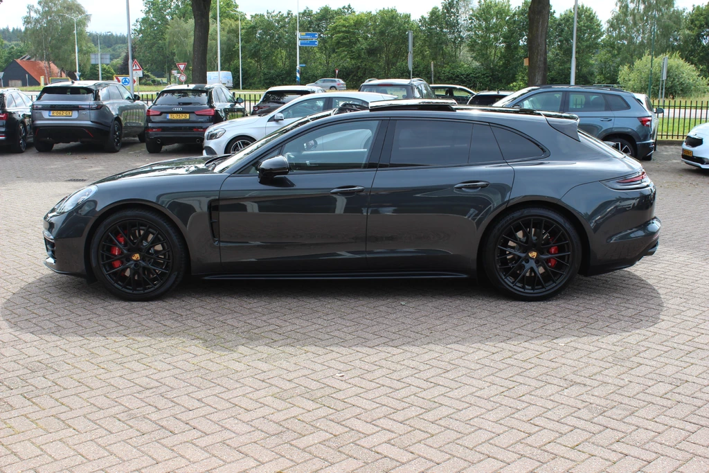 Porsche Panamera – foto 2