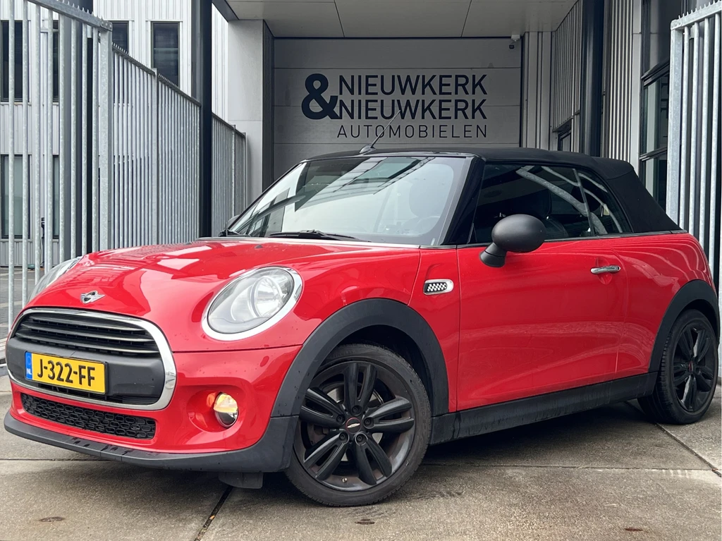 MINI One Cabrio – foto 2