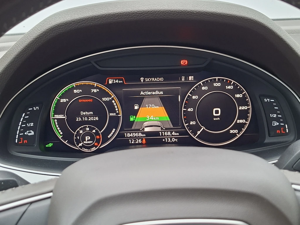 Audi Q7 – foto 78