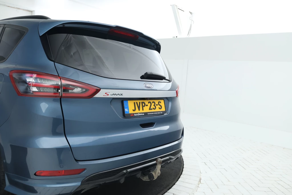 Ford S-Max – foto 3