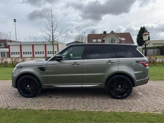 Land Rover Range Rover Sport – thumbnail 2