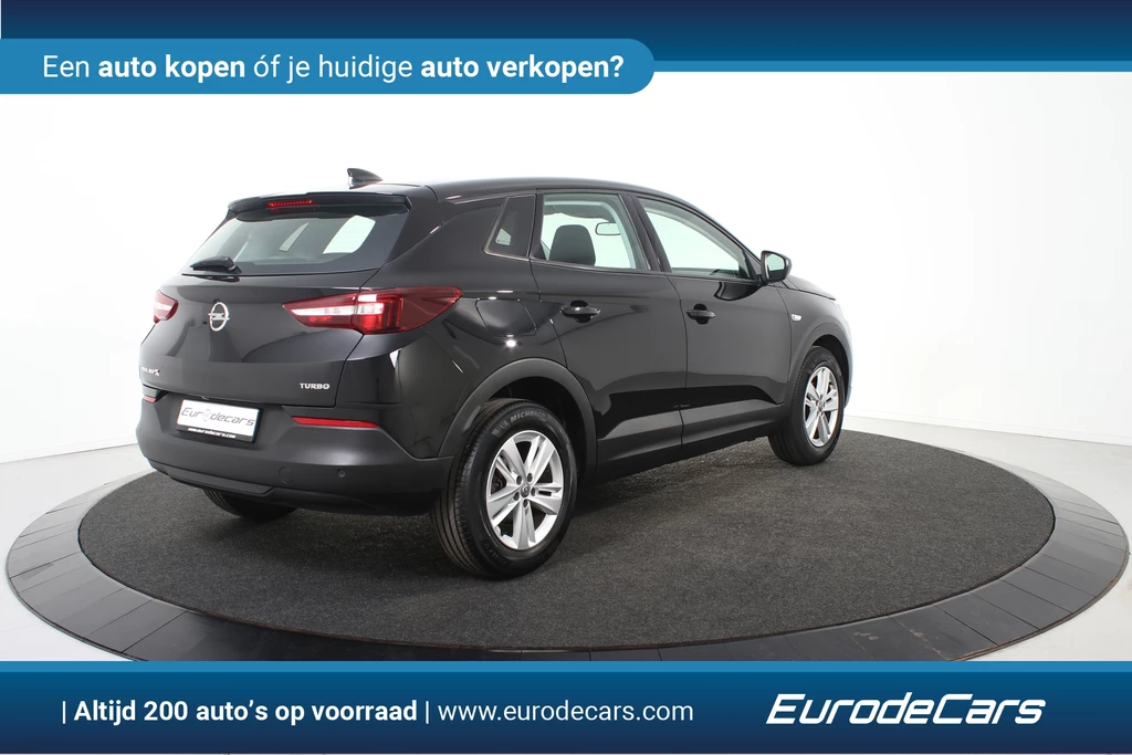 Opel Grandland X – foto 8