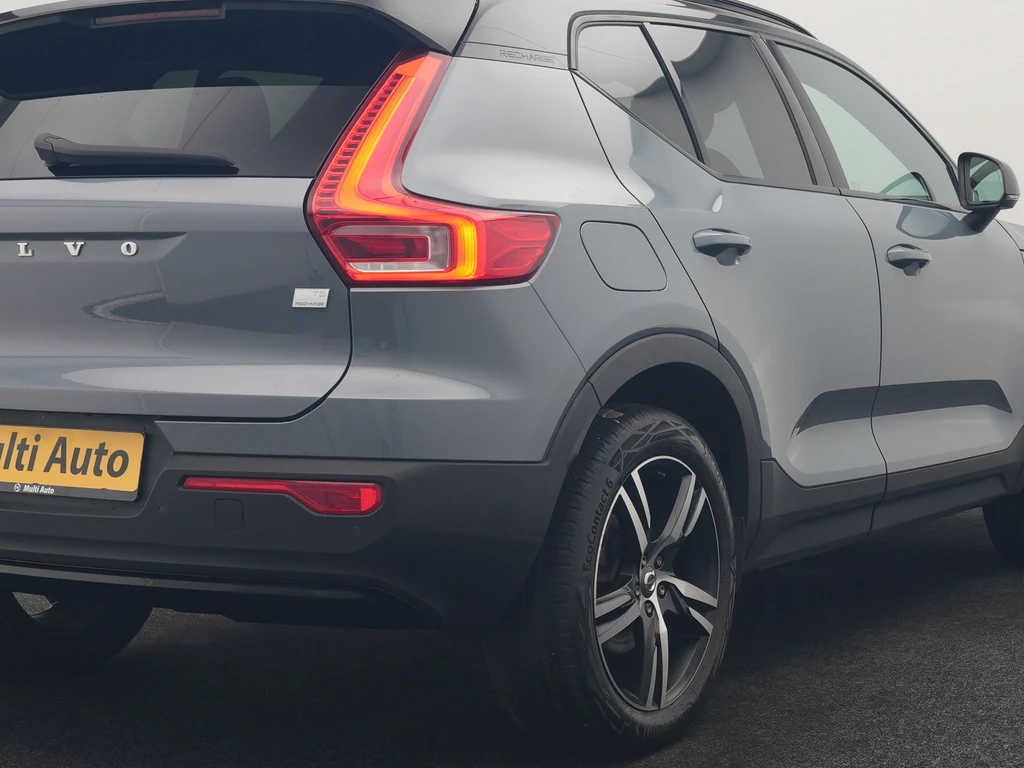 Volvo XC40 – foto 8