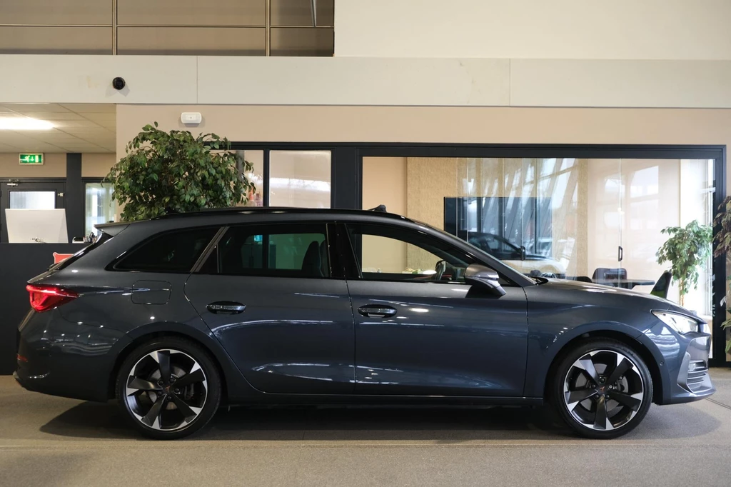 CUPRA Leon Sportstourer – foto 6