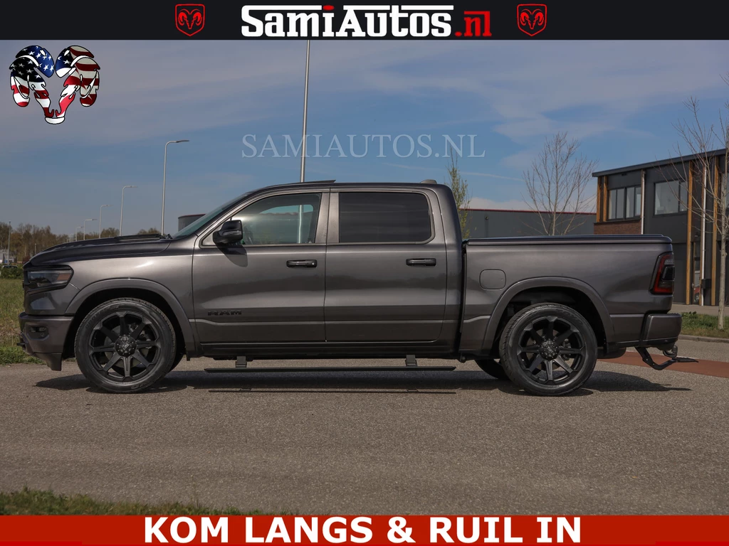 Dodge Ram Pick-Up – foto 6
