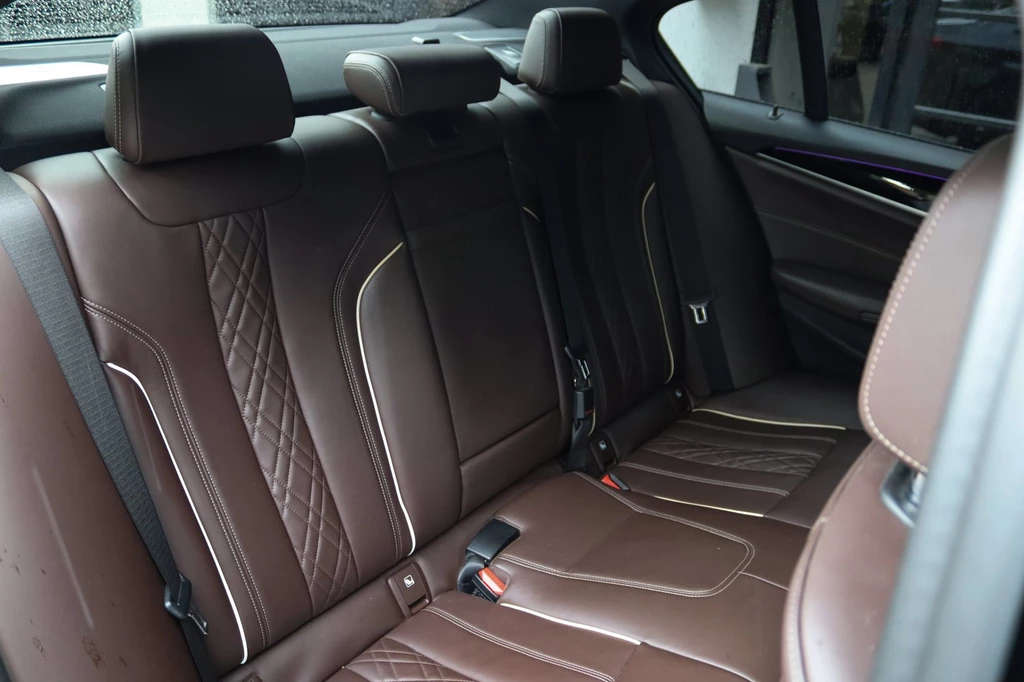 BMW 5 Serie – foto 20