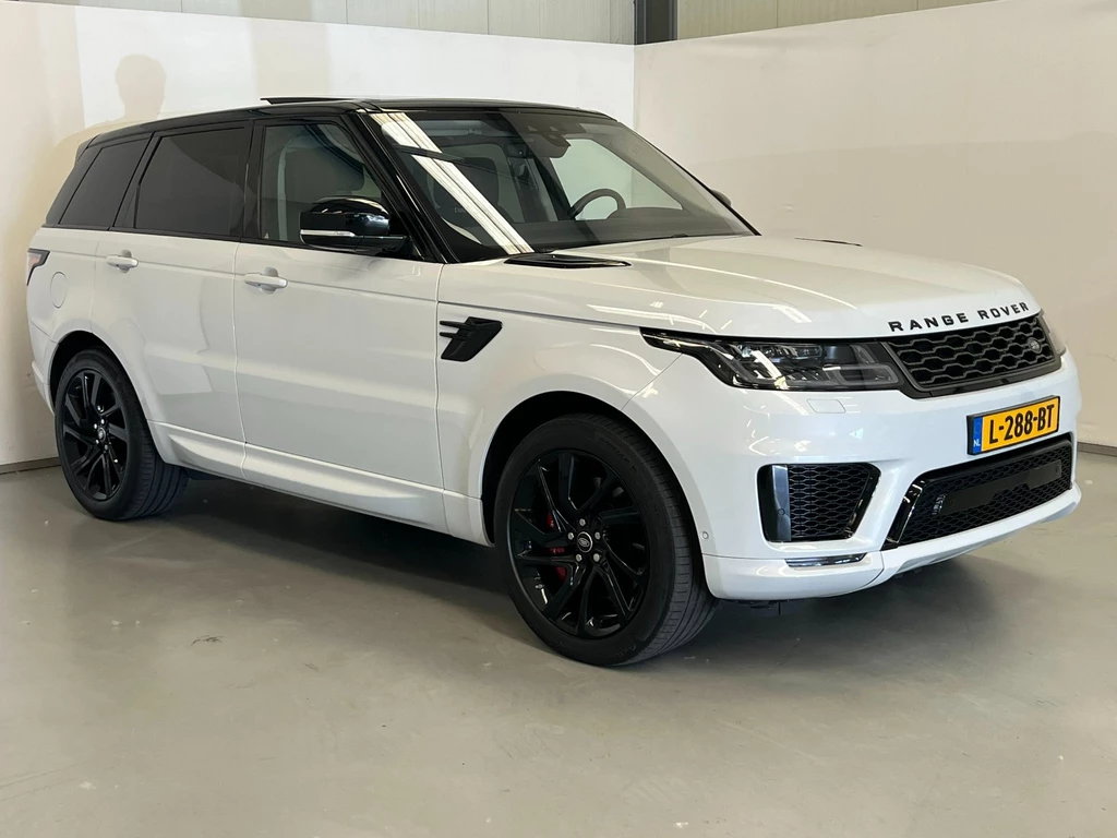 Land Rover Range Rover Sport – foto 5