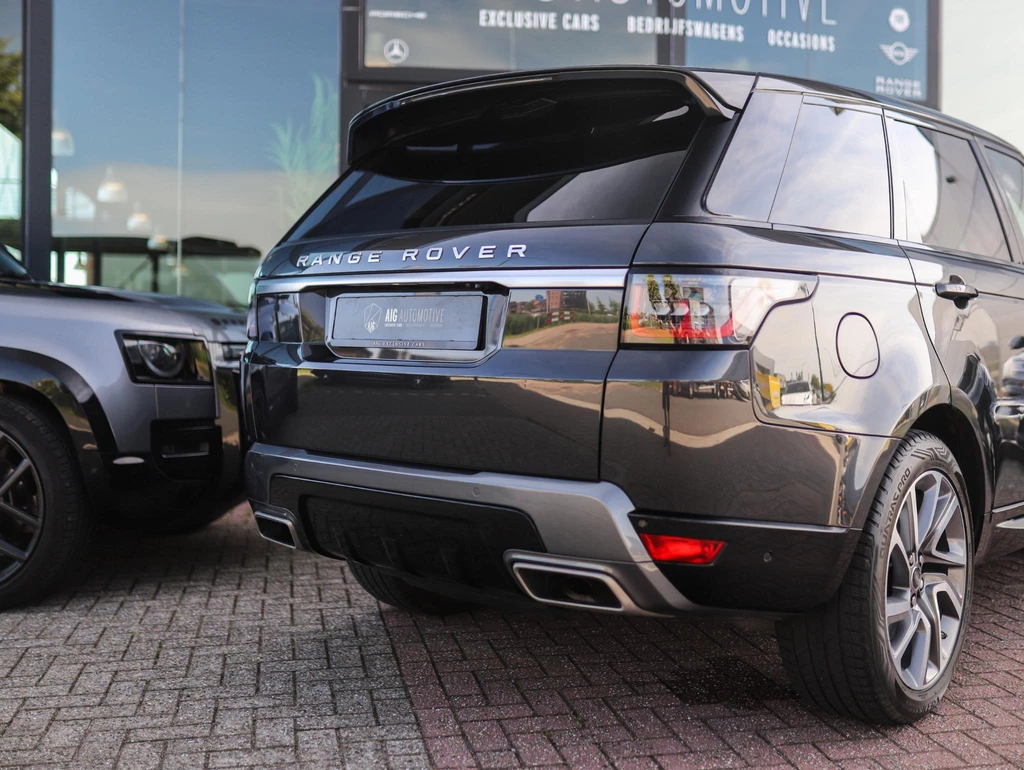 Land Rover Range Rover Sport – foto 10