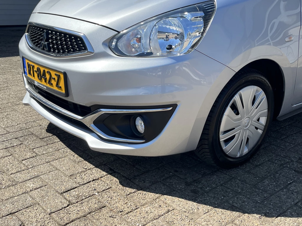 Mitsubishi Space Star – foto 23