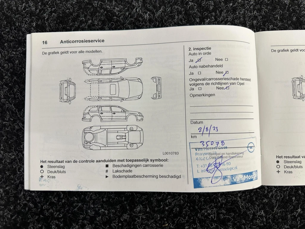 Opel Astra – foto 46