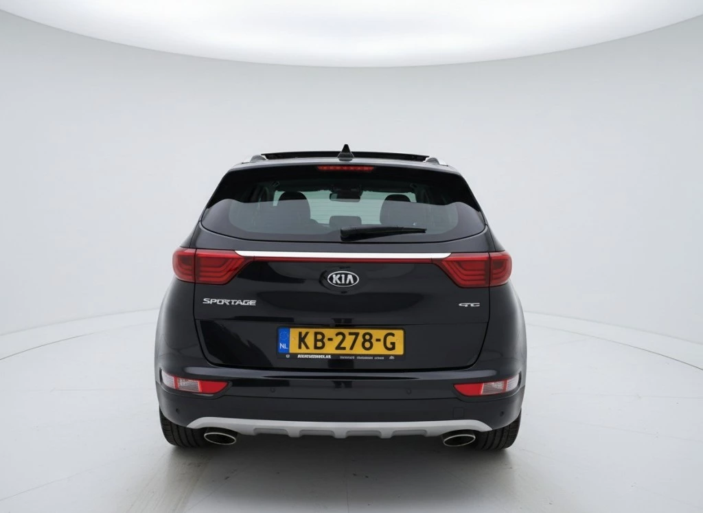 Kia Sportage – foto 4