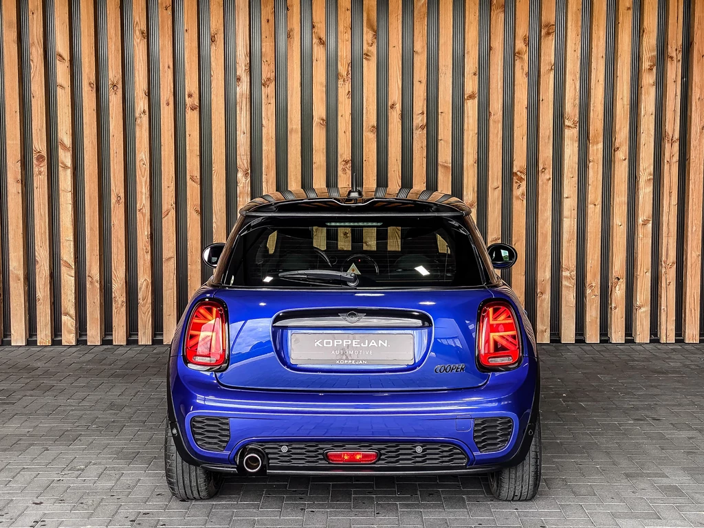 MINI 3-deurs – foto 7