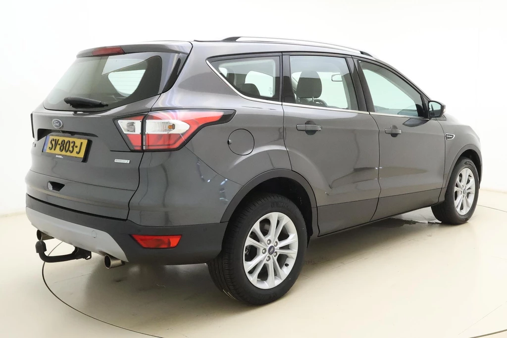 Ford Kuga – foto 6