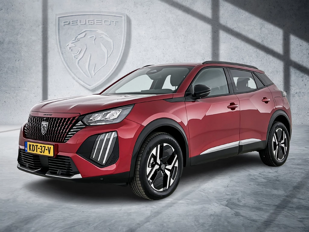 Peugeot 2008 – foto 1