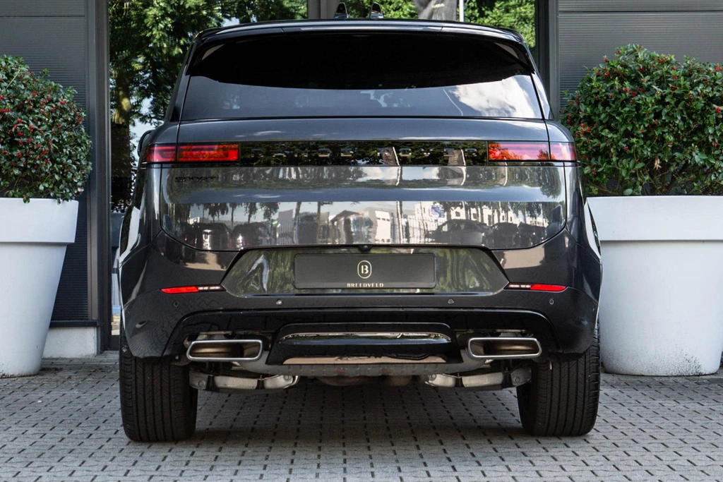 Land Rover Range Rover Sport – foto 4